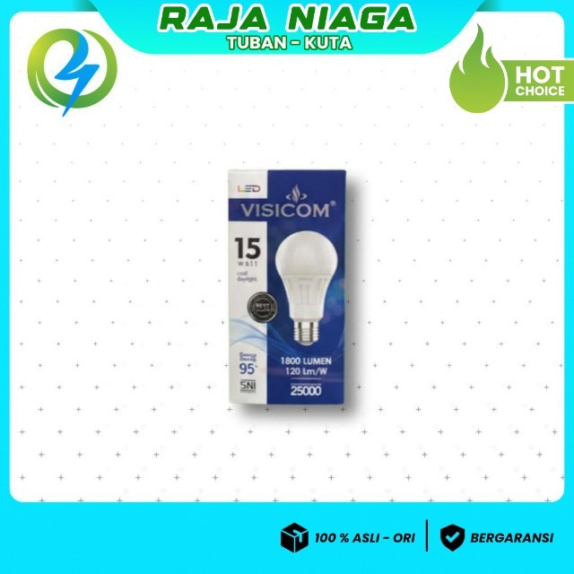 LED HB VISICOM 15WATT LAMPU LED