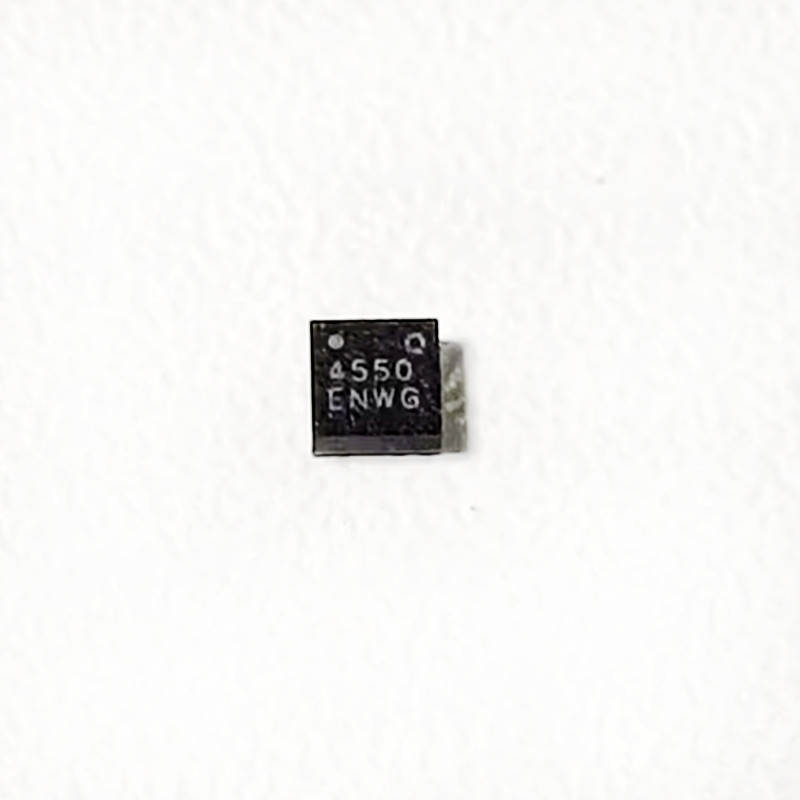 2pcs New al QPF4550 romote 5.8G ip IC unit repair parrts of DJI Ari 2 and Mini 2 drone