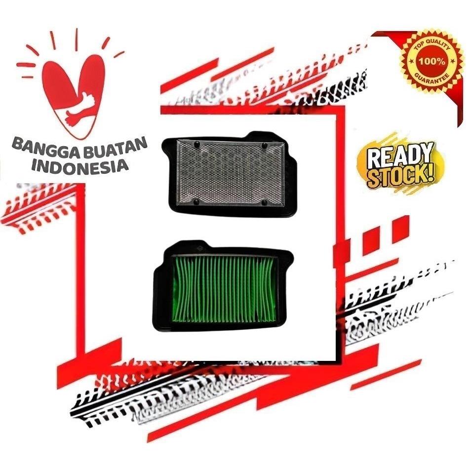 Filter Saringan Udara Beat Lama, Beat Karbu. box filter airblade air Foto Motorcycle
