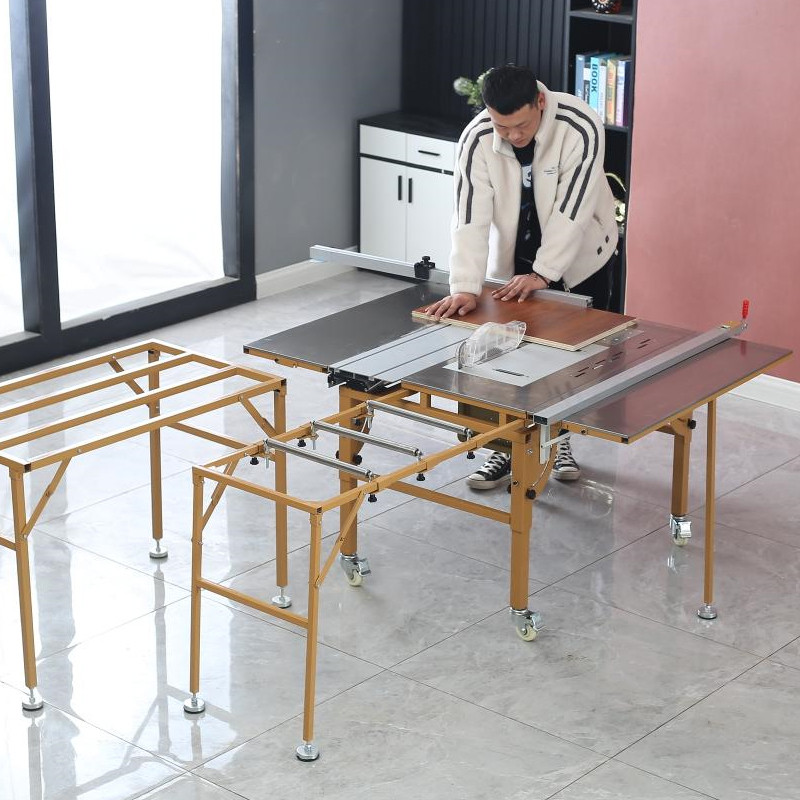 Woodworking Workbench Industrial Workbench Woodworking Sling Table Saw