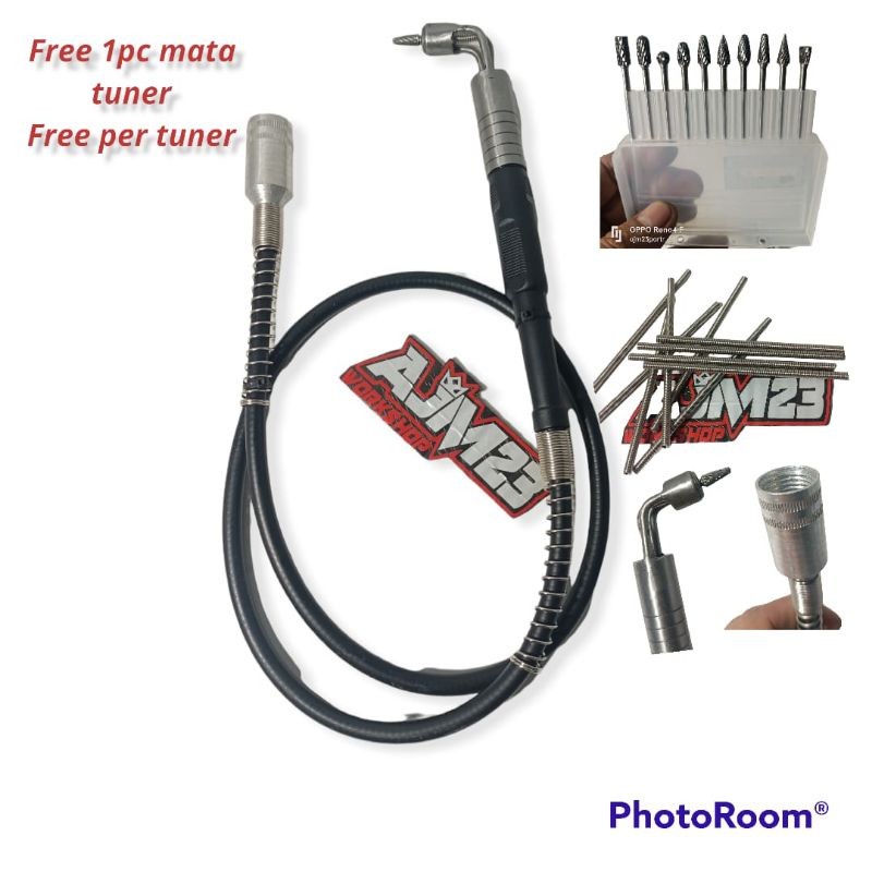 TERLARIS CUNER BENGKOK BOR TUNER BENGKOK 2TAK