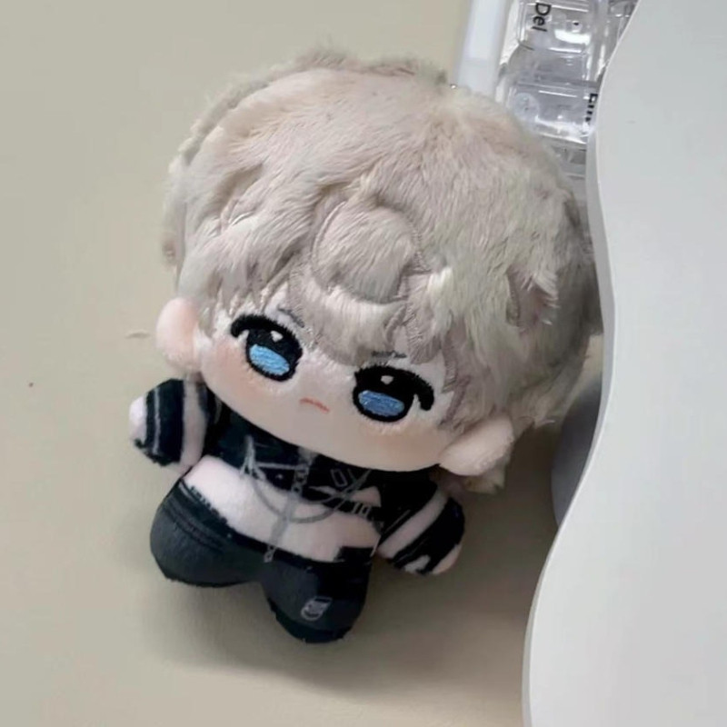 aNIME Love And Deepspace Plush Toy Rafayel Xavier Plushie Pent Zayne Caleb Sylus Stuffed Doll Cospla