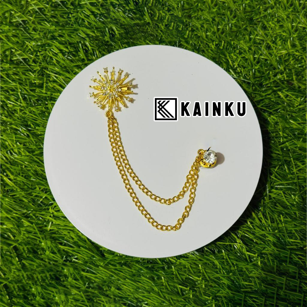 BROSS JANGGAN MELAYU BULAN BINTANG/BROS MELAYU JANGGAN