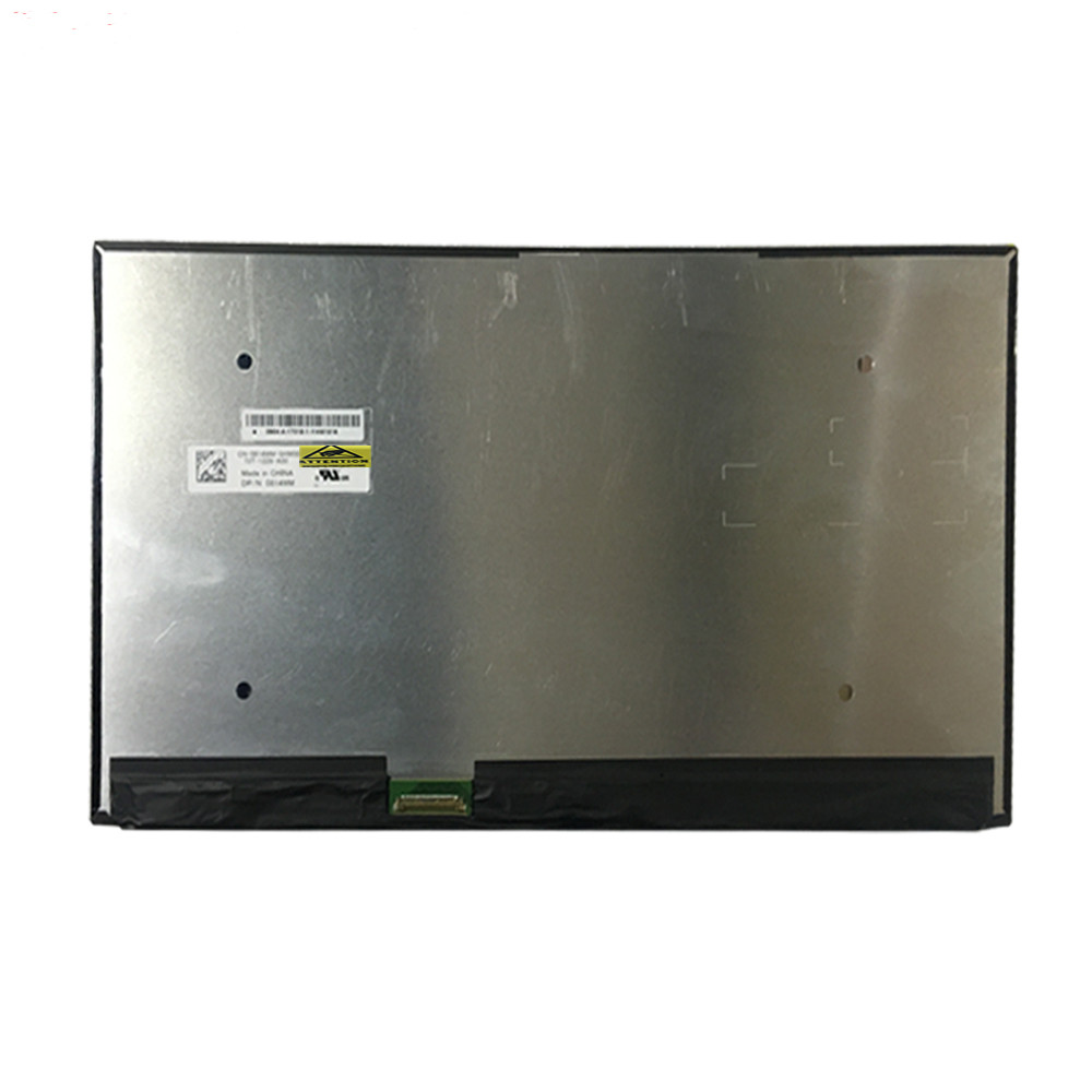 12.5 inch 1920x1080 IPS FHD 30P EDP 100%sRGB LCD LED Screen LQ125M1JW31 DP/N 0814WM For Dell Latitud