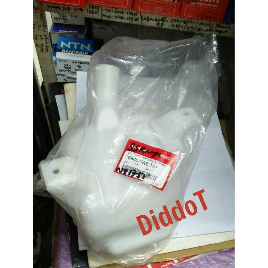 tangki / botol air wiper honda jazz & city 2003-2007 QUALITY
