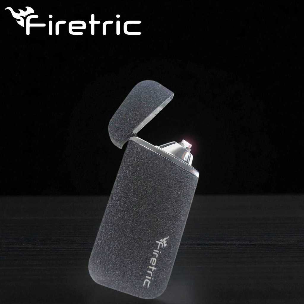 Firetric Korek Api Elektrik Plasma Pulse Arc Lighter LED - JL319 Jakmall