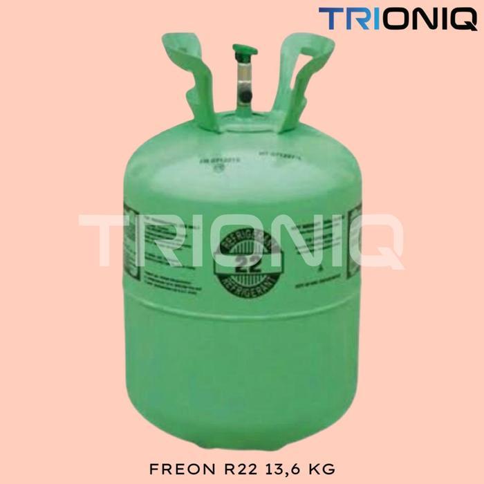 FREON REFRIGERANT R22 13,6 KG