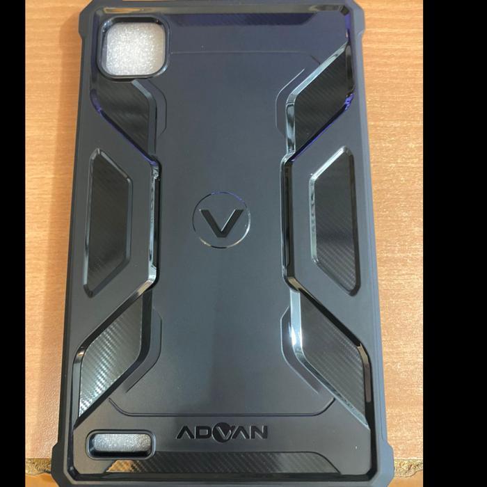 Jelly Case Cover Tablet Advan XTAB 8" / Tab A8 Original