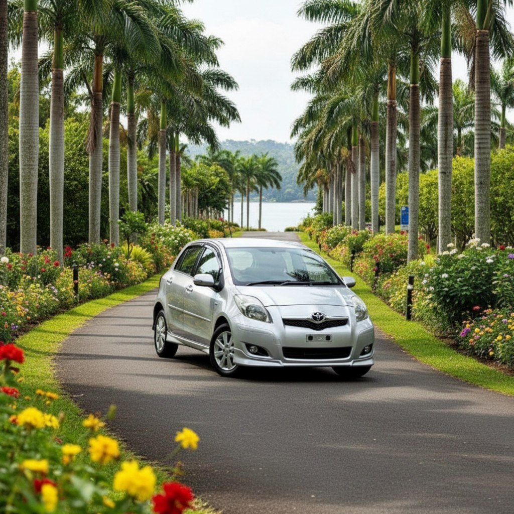 body kit Bodykit yaris tipe S 2009 2010 2011 BODIKIT YARIS S BODY KIT YARIS S