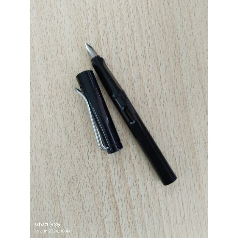 Pulpen Tutul Matic original - pentul original spesial lancip keren