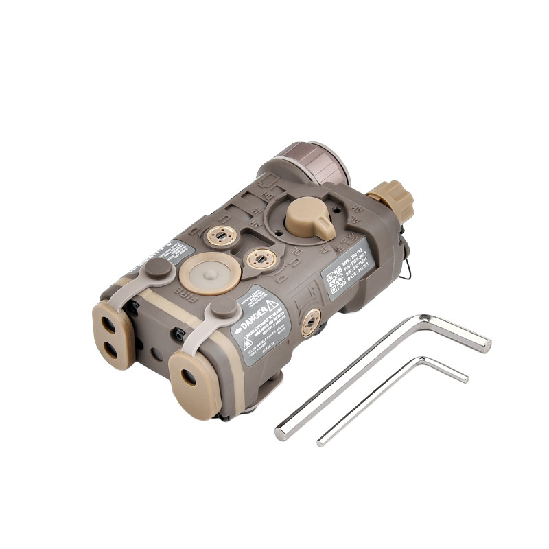 WADSN L3 NGAL Dummy Box Exterior Decoration Props No Function Roleplaying props For Film And Televis