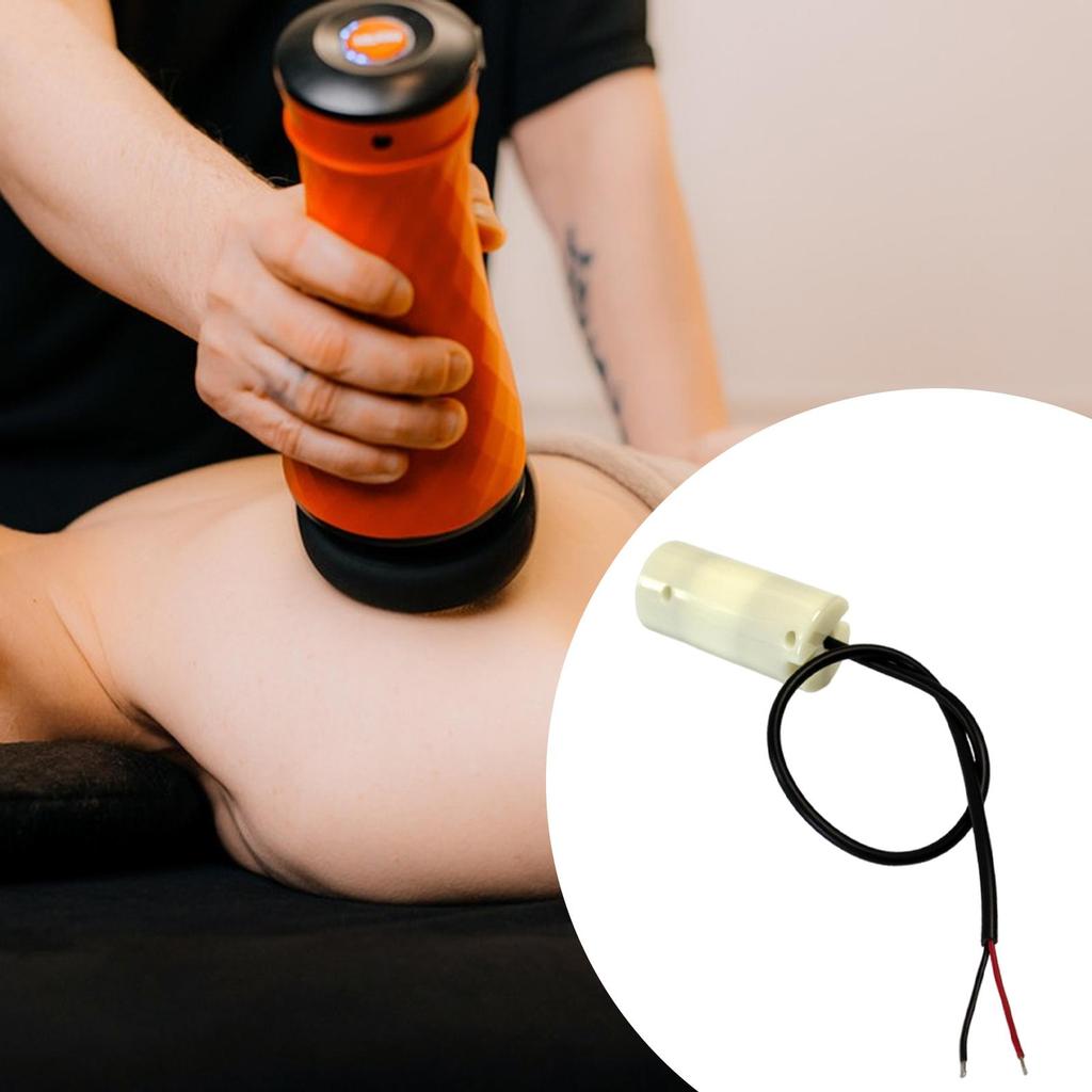 R260 Vibration Motor 4200 RPM(Load Speed) Electric Vibrating Motor for Beauty Gadgets