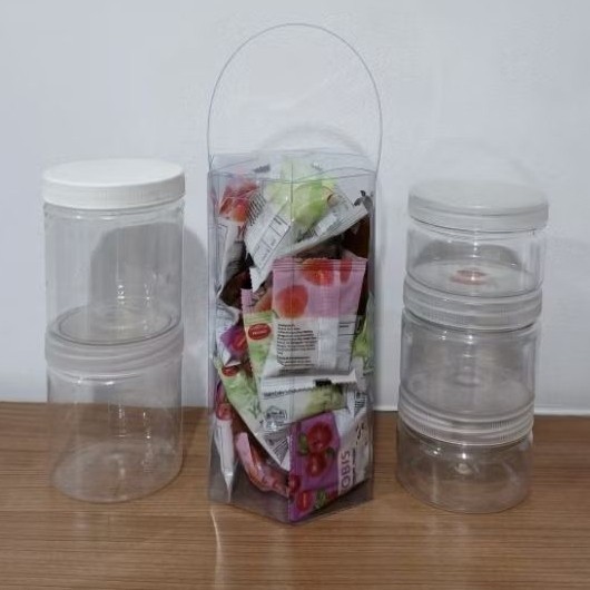 Box kue Segienam 3 toples 400ml/ 2 toples 600ml. Box segienam hampers cookies. Box dodol. Gift box (