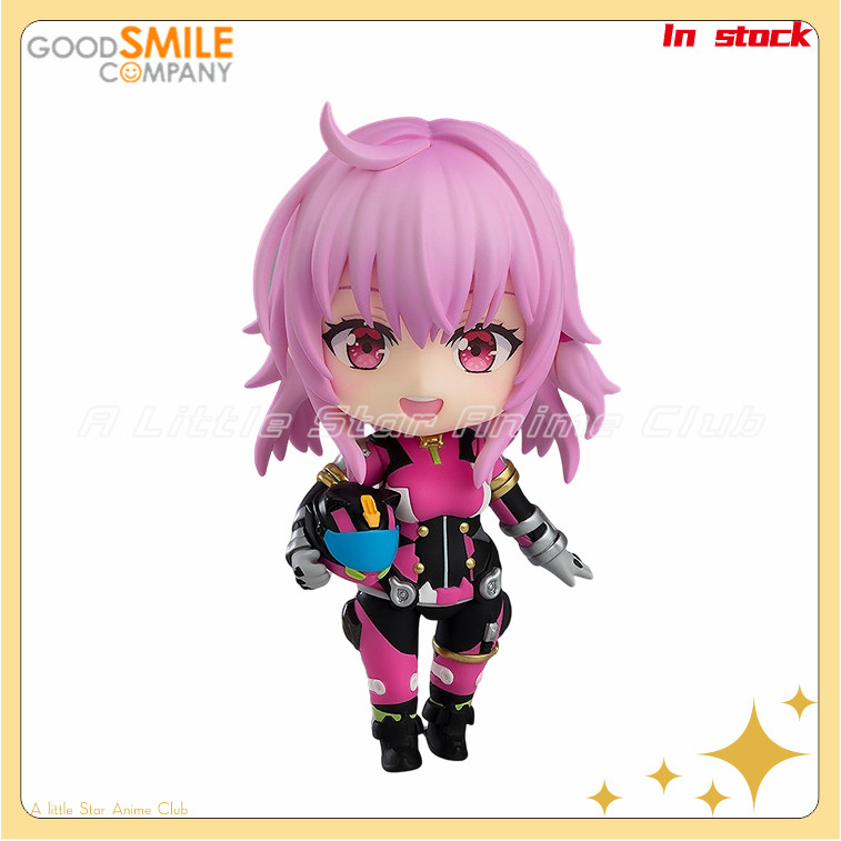 In Stock Original GSC Q Version Human Figure 2496 HIGHSPEED Etoile Rindo Rin Anime Figure Model Orna