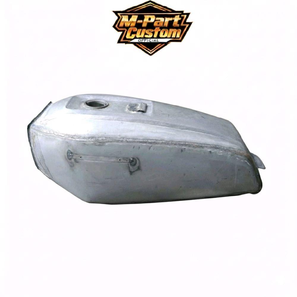 TANGKI MOTOR [GM] TANGKI GL 100/ GL CEPEK ORI Standar MOTOR CUSTOM