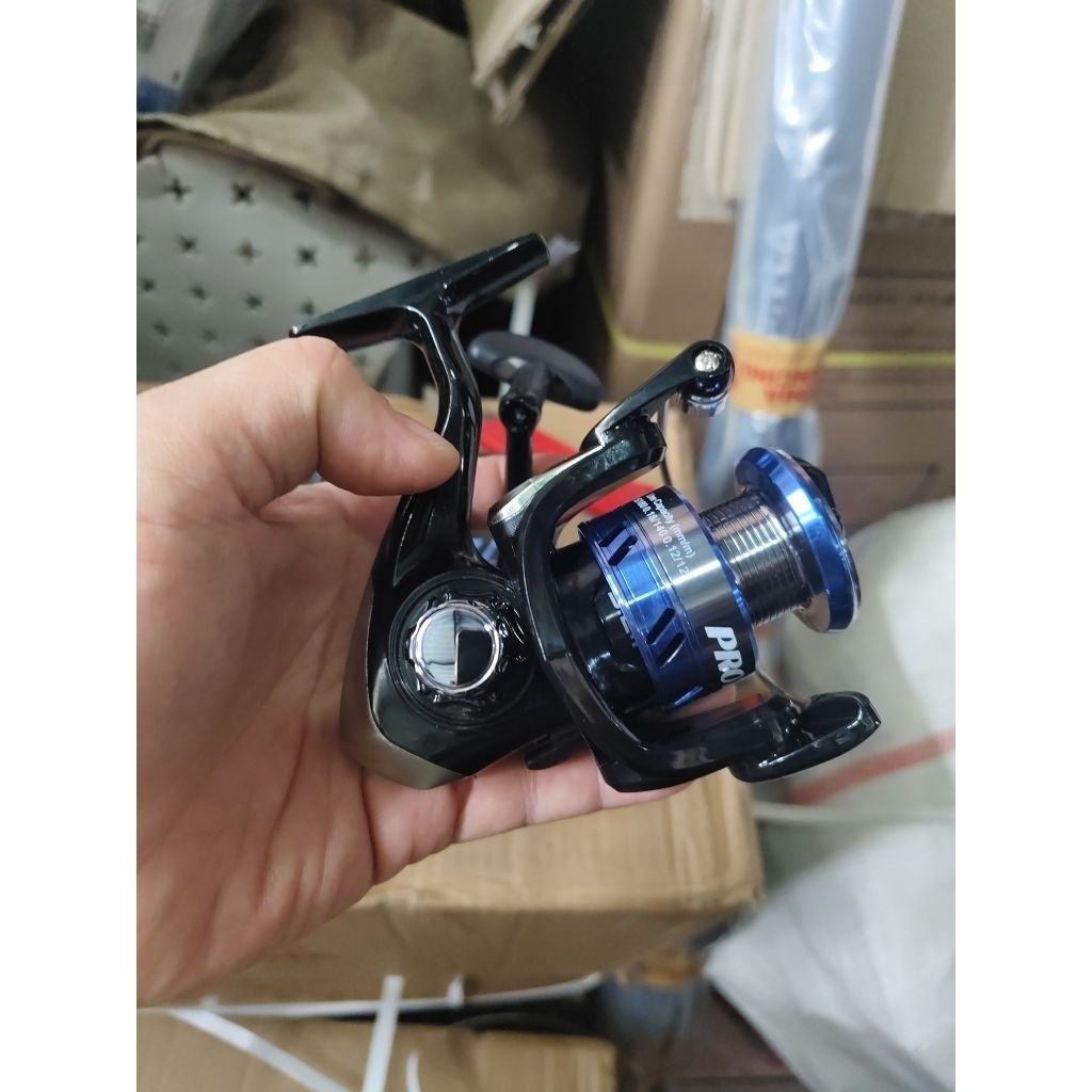 Reel pancing one way Next Proteus ukuran 1000 2000 3000 4000 6000 Reel one way