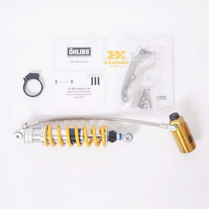 SHOCK OHLINS NINJA R/SS/VICTOR/KISS CODE KA 764