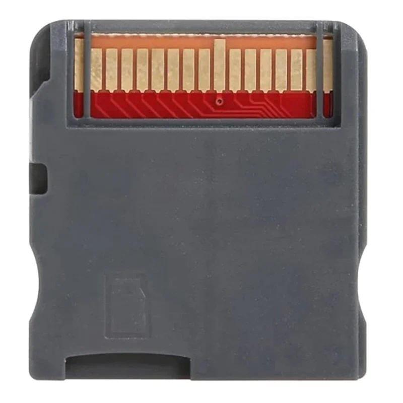 R4 Video Games Memory Card Download By Self 3DS Game Flashcard Adapter Support For Nintend NDS MD GB