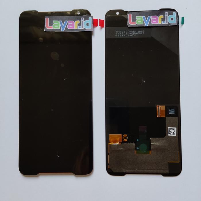 LCD TOUCHSCREEN ASUS ROG PHONE 2 ZS660KL ORIGINAL - LCD TS