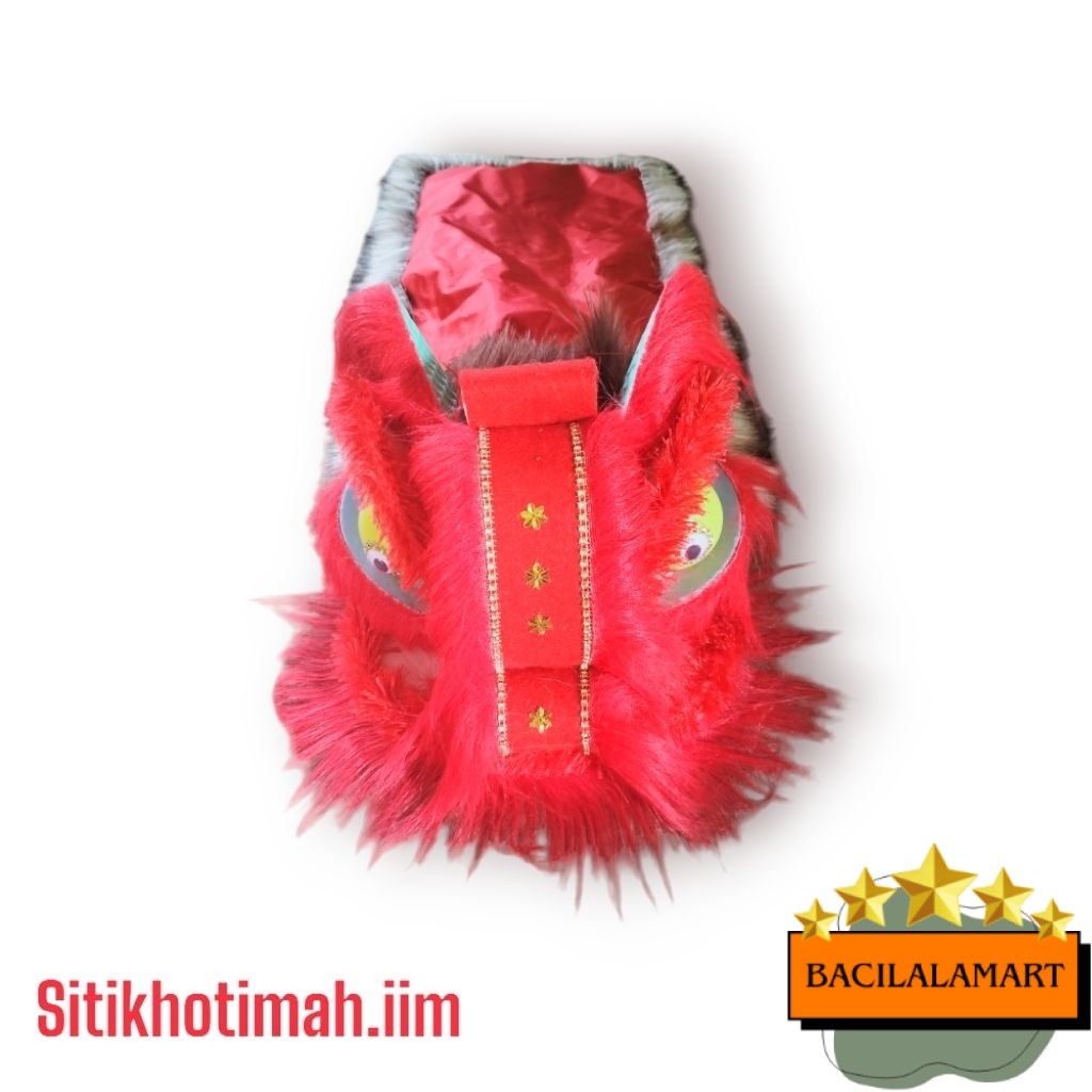 COD Barongsai anak anak 5-12 tahun Barongsai Anak Mata Menyala BLM