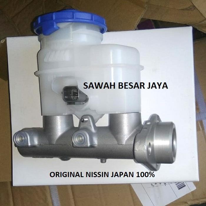 Master Brake Cylinder Assy - Master Rem Atas Tabung Minyak Rem Honda Odyssey RA6 RA8 2300-3000 cc 20