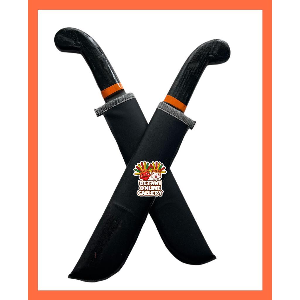 Mainan Golok Kayu / Golok kayu Silat