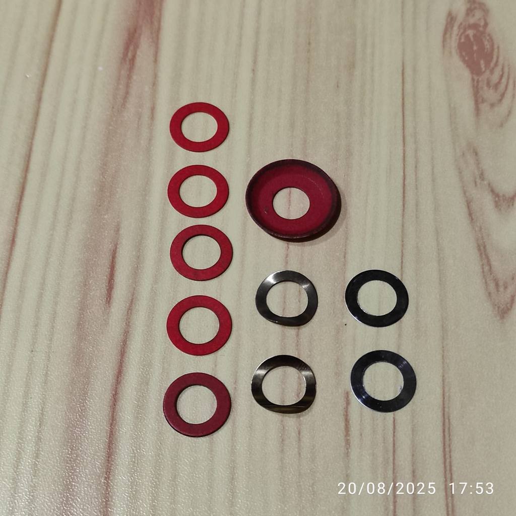 SET RING FIBER WAVE MESIN OXONE PROFESIONAL FOOD PROCESSOR OX294 OX 294 750W 2L GILINGAN DAGING BUMB