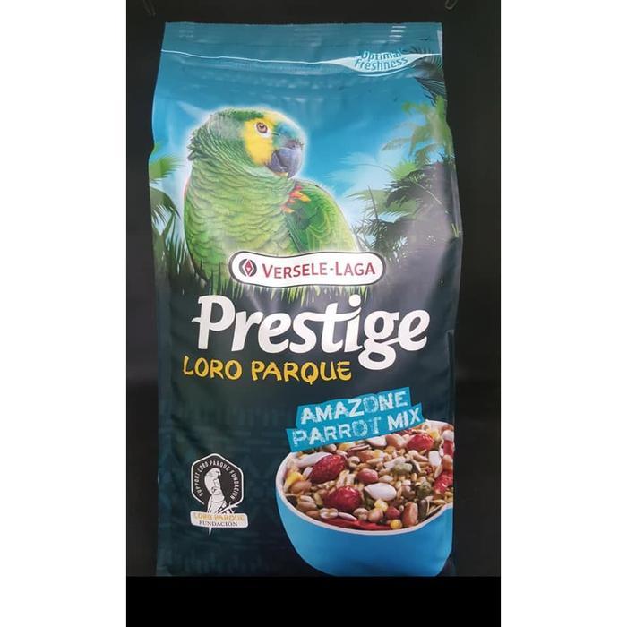 VERSELE LAGA PRESTIGE AMAZONE PARROT MIX 1 KG