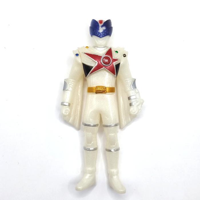 SHS BANDAI SUPER SENTAI KYURANGER SHISHI RED ORION  ORI