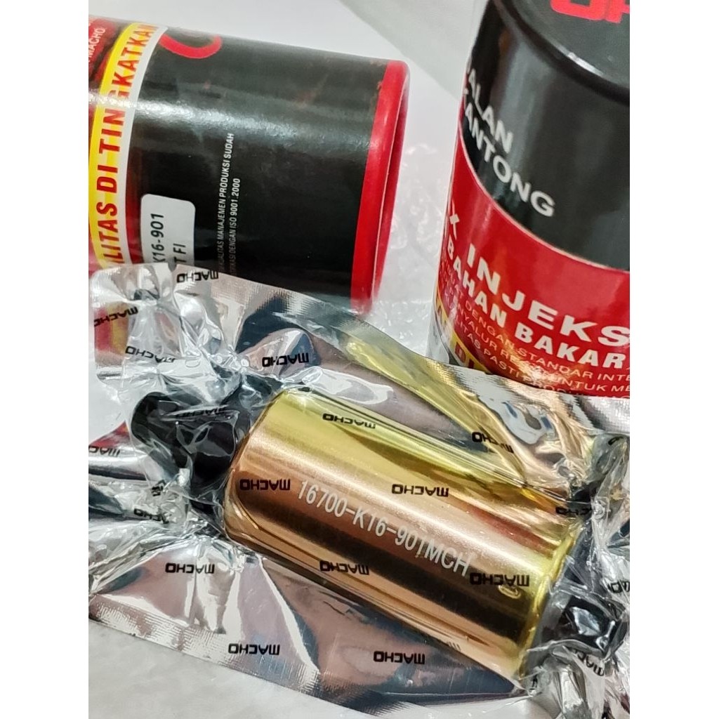 MACHO - ROTAK DINAMO POMPA BEAT FI / VARIO 125 / VARIO 110 BERKUALITAS TAHAN LAMA