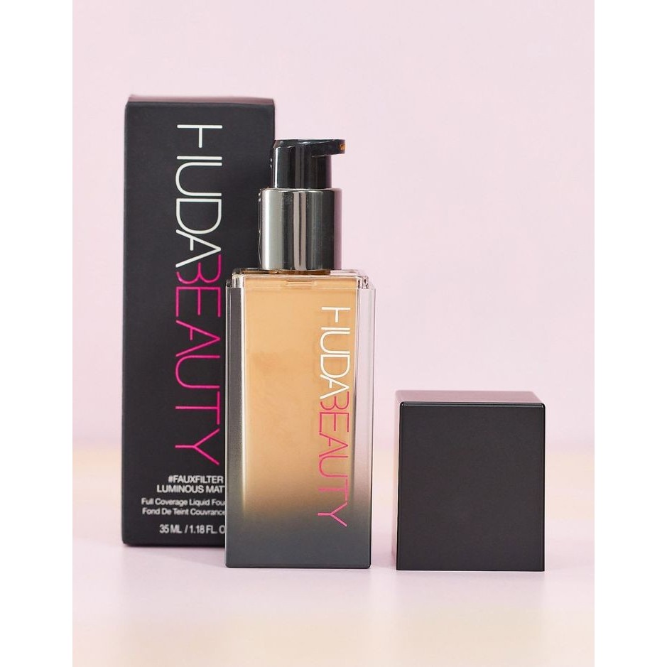 Huda Beauty - FauxFilter Luminous Matte Foundation 35ML