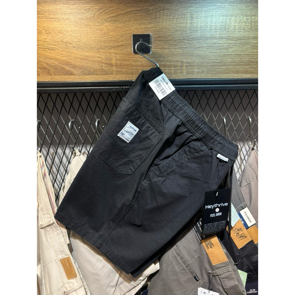 Rei Fashion - celana pendek pria