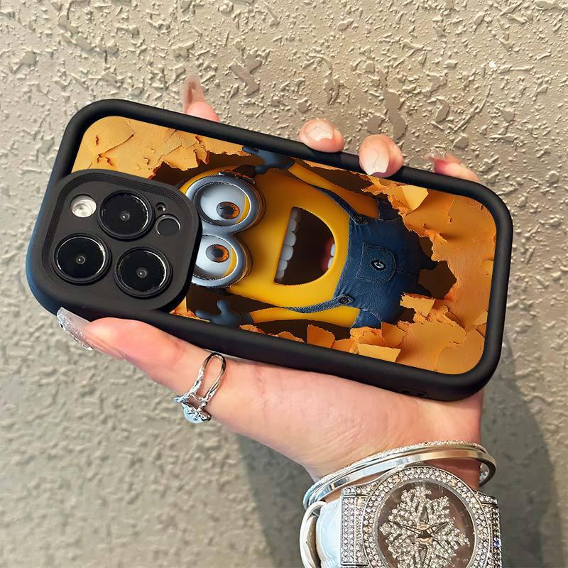 Casing Hp For Samsung Case A52 4G 5G A17 A20 A21s A22 A23 A26 A30 A32 A36 A50 A50s A51 A52s A56 Sili