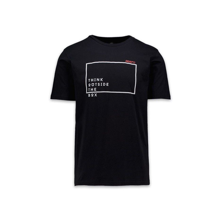T-Shirt Kaos Katun Must Slim Fit Pria N0052P01