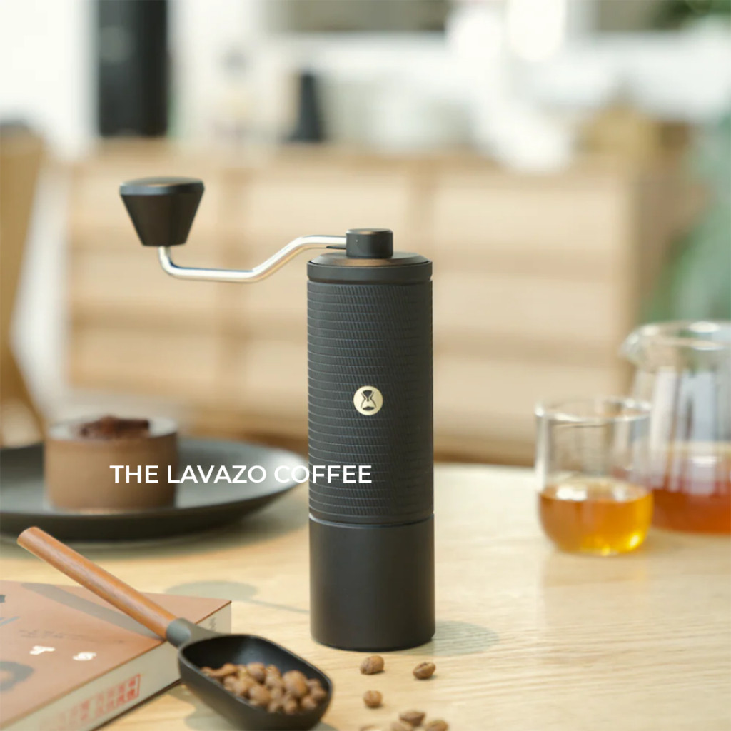 Timemore Chestnut C5 / C5 ESP / C5 ESP PRO Manual Hand Coffee Grinder S2C 42mm Conical Burrs | Hand 
