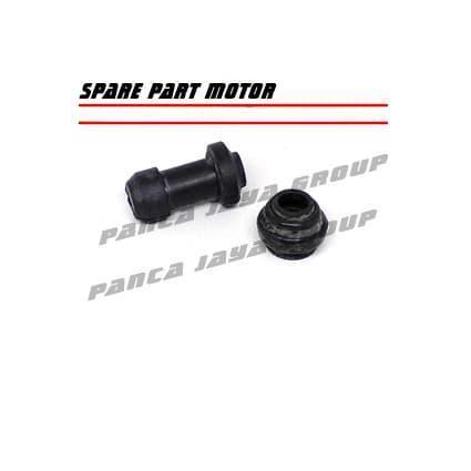 KARET BOOT CAKRAM KALIPER CAKRAM SATRIA FU SMASH SHOGUN SATRIA S