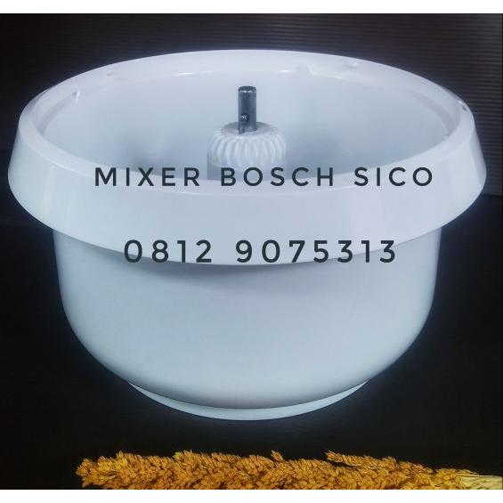 BOWL/COM/MANGKOK Mixer BOSCH Universal Plus MUM6N11