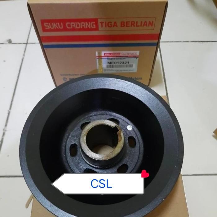 PULLY CRANKSHAFT PS100 PS120 ME012321 BERMUTU