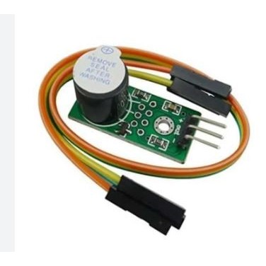 DIGITAL BUZZER MODULE Speaker Module Active Buzzer [Elca]