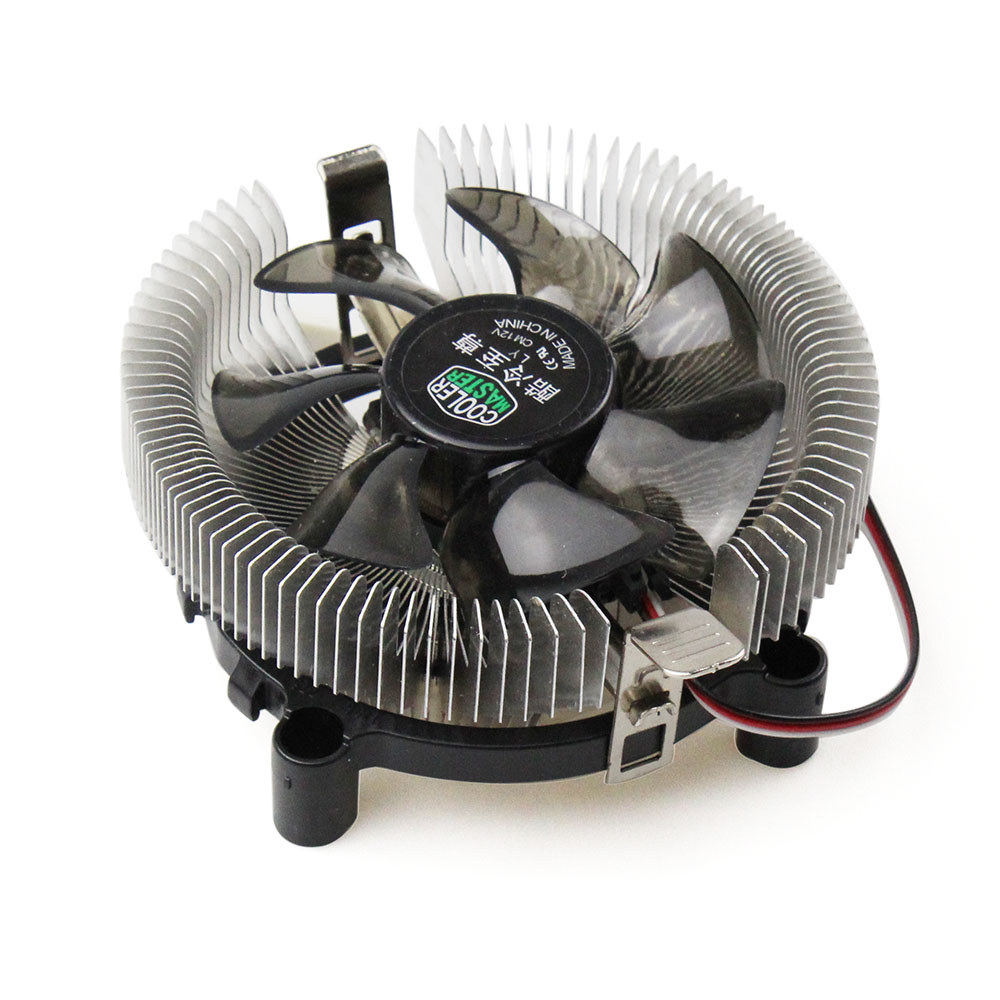 CPU Cooler Cooling Heatsink Fan For Inter LGA775/1155/1156 AMD 754 AM2/AM2+/AM3