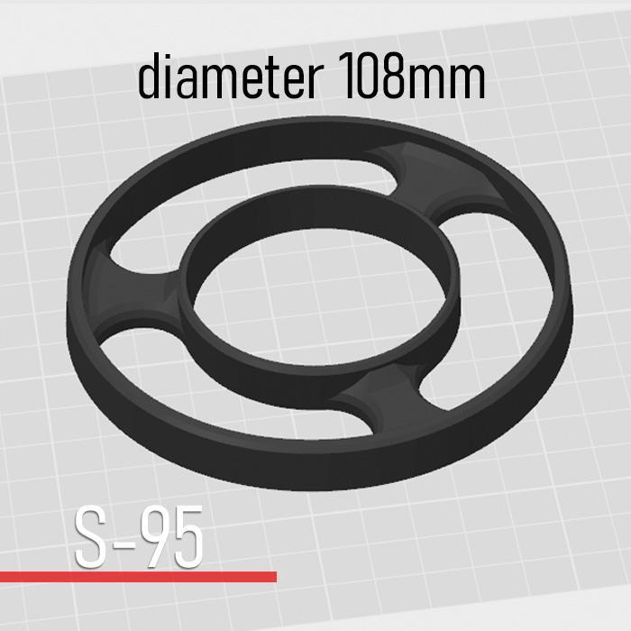 MELODRIP Tray Holder for Hario V60 Kalita Wave Kono Lili gami Coffee Dripper Stand Custom Color Bari