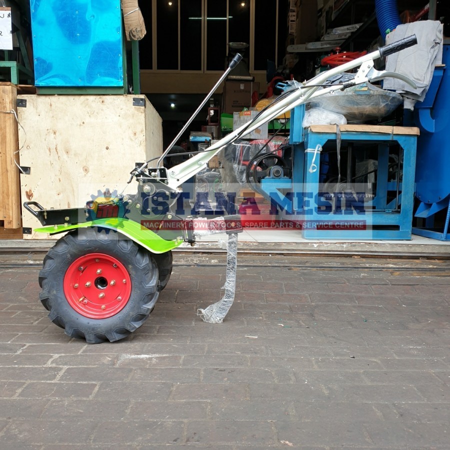QUICK CULTIVATOR TRAKTOR MINI QUICK KASUARI TANPA MESIN