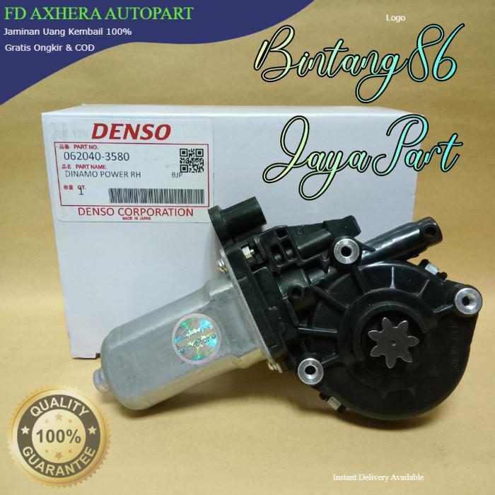 DENSO JAPAN DINAMO REGULATOR MOTOR POWER WINDOW KANAN VIOS GEN 1