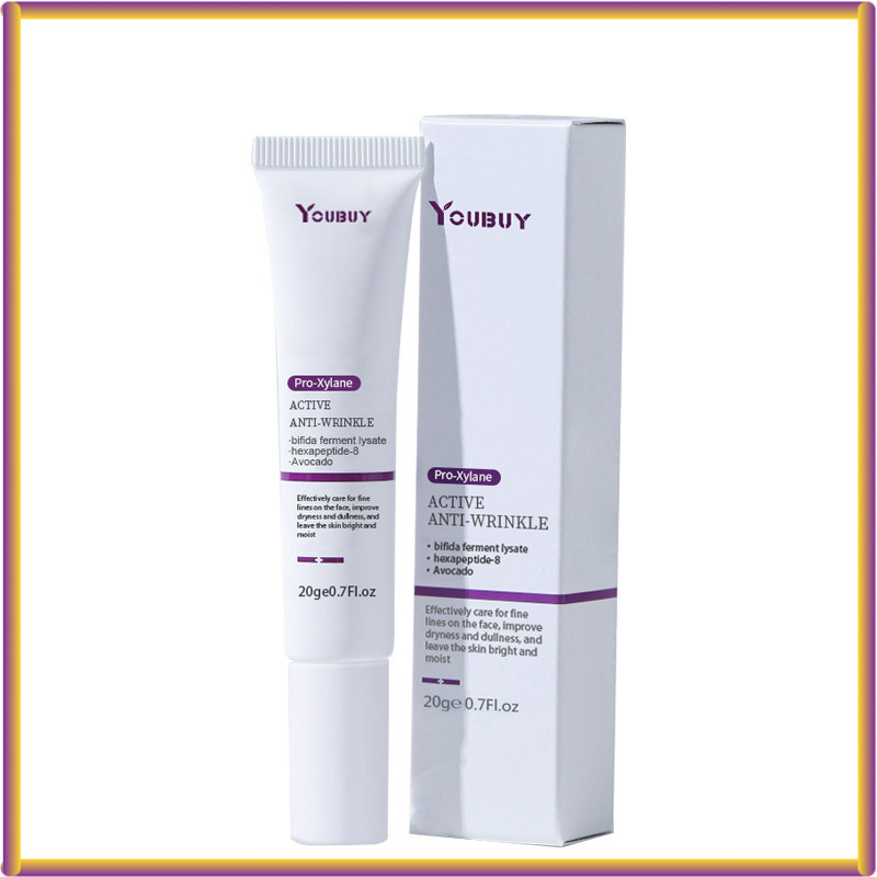 YOUBUY Krim Wajah Active Anti-Wrinkle Face Cream Wrinkles Removal Cream Pengencang Anti Penuaan