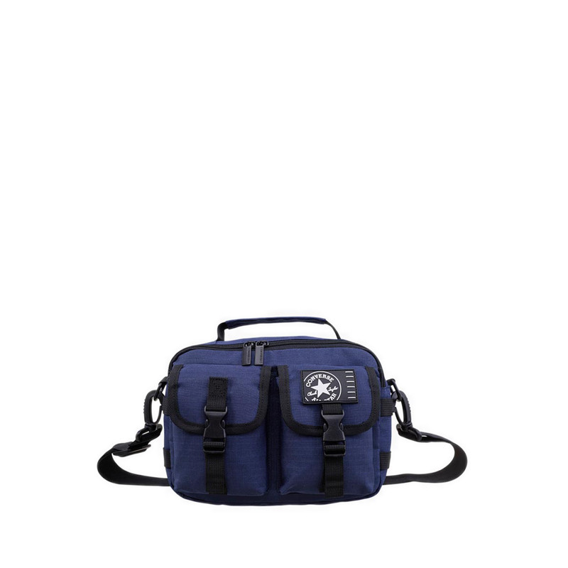 Converse Unisex Crossbody Bag - Navy