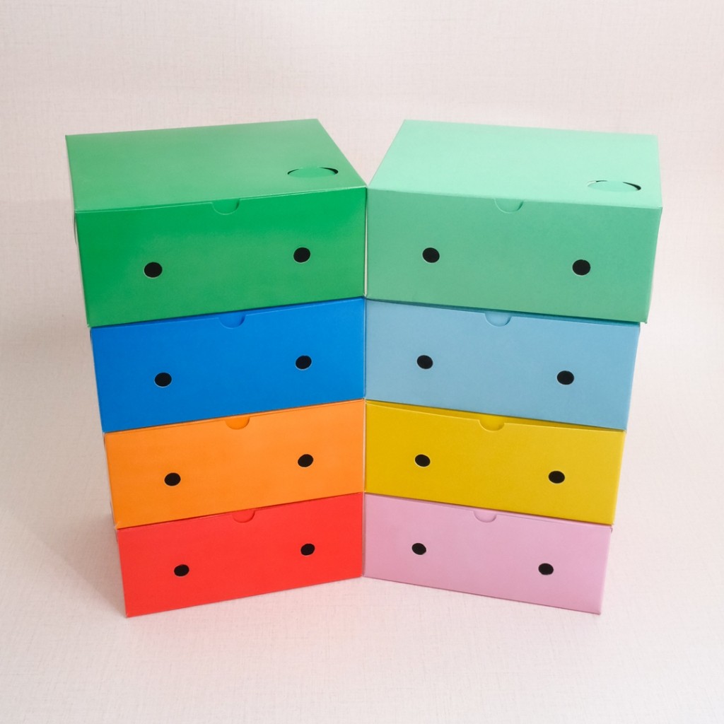 BARU Kotak Dus Snack Box Kue 16x12x7 Cm Duplex