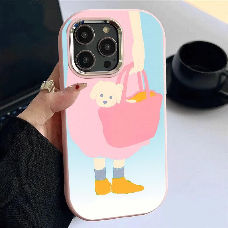 Case Infinix Smart 7 HD 8 6 5 10 Plus GT 30 Pro 5G NOTE 50 PRO 4G Note 12 G96 50S 50X Zero Soft Oval