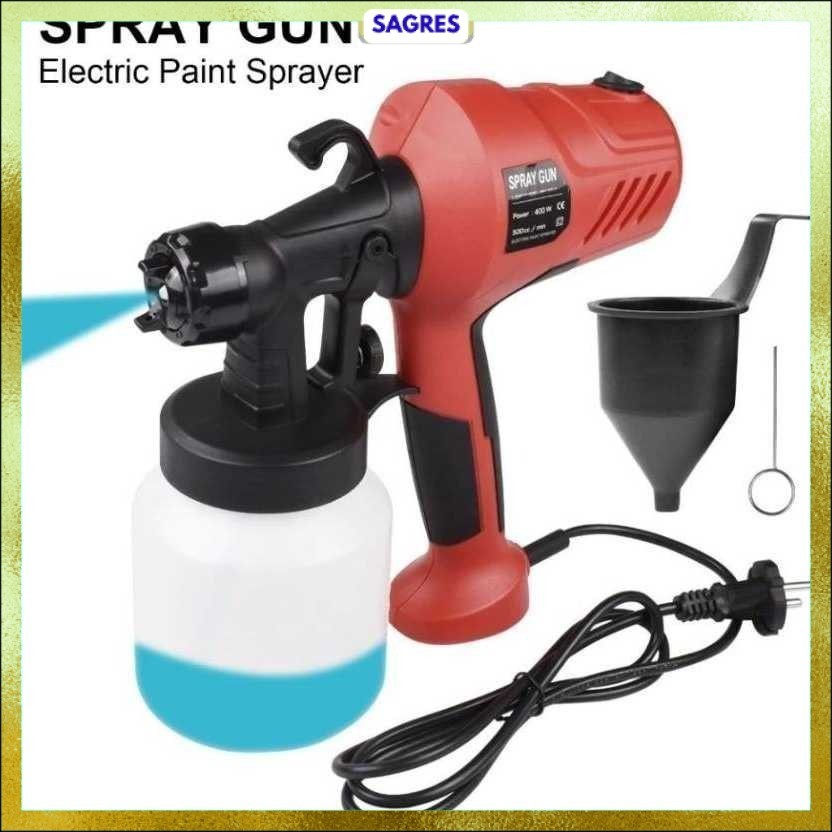 Semprot Cat Dinding Electric Spray Gun 400W - CX49