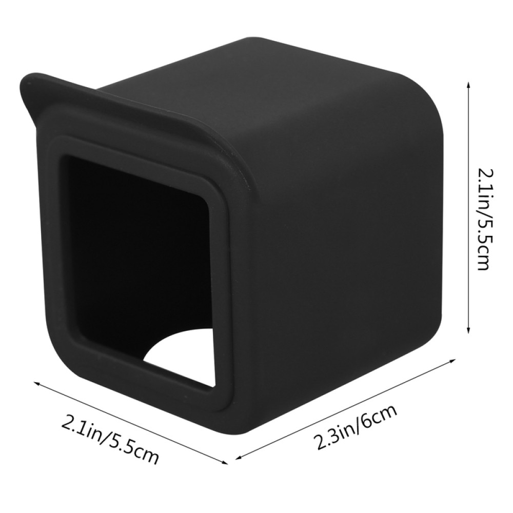 ​Security Camera Protective Cover for Wyze Cam V3 Waterproof Skin Silicone Case Mount Bracket Shell 