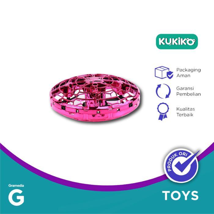 Kukiko Hoover Mainan UFO TSM005